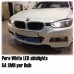 BMW F30 Package Daytime & S idelights BAX9S H6w 54 SMD 3014 PW24W Canbus Error Free White